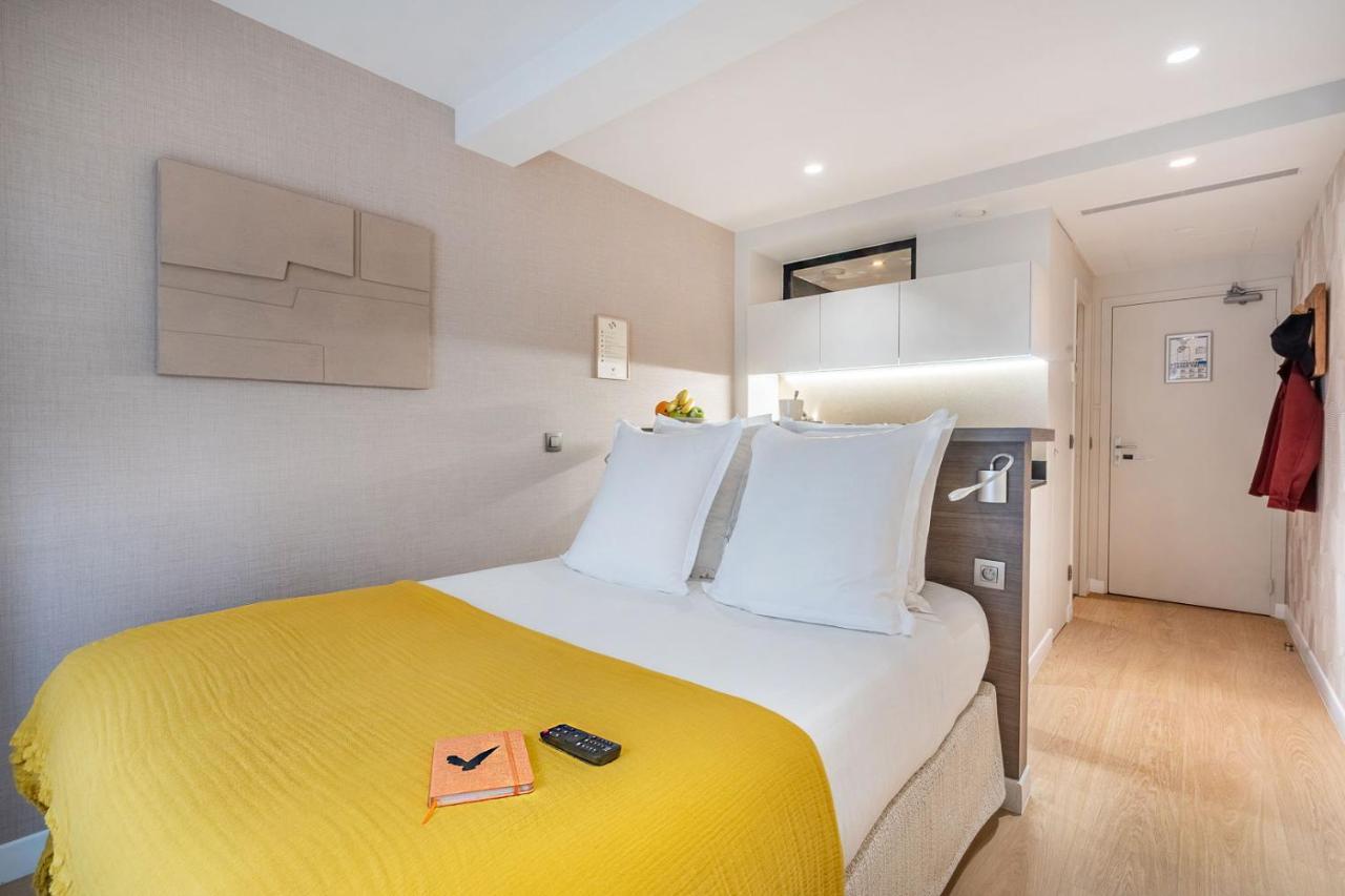 Classic Studio met Uitzicht op de Stad - 17 m²