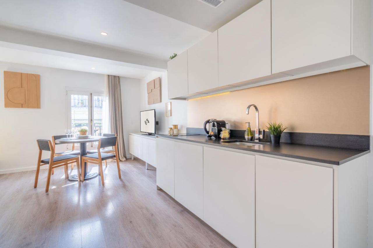 Appartement met 1 Slaapkamer en Balkon - Uitzicht op de Stad - 38m2
