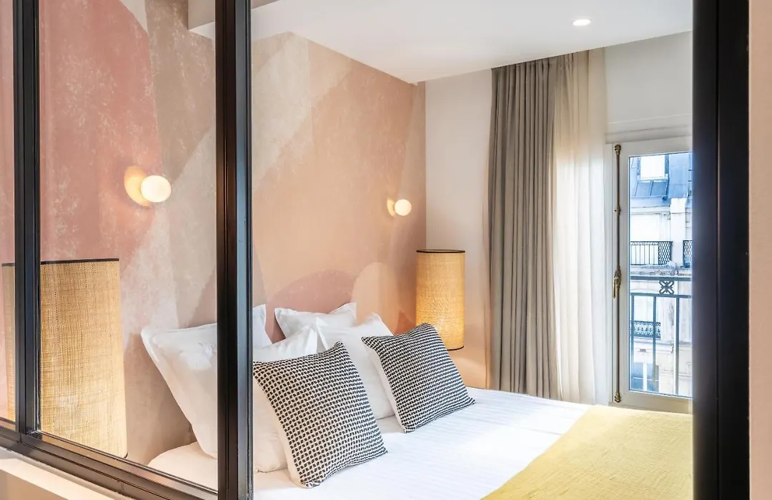 Yuna Les Halles - Serviced Apartments-1