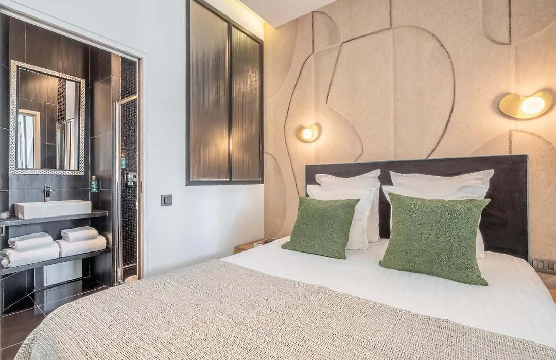 Yuna Les Halles - Serviced Apartments-1