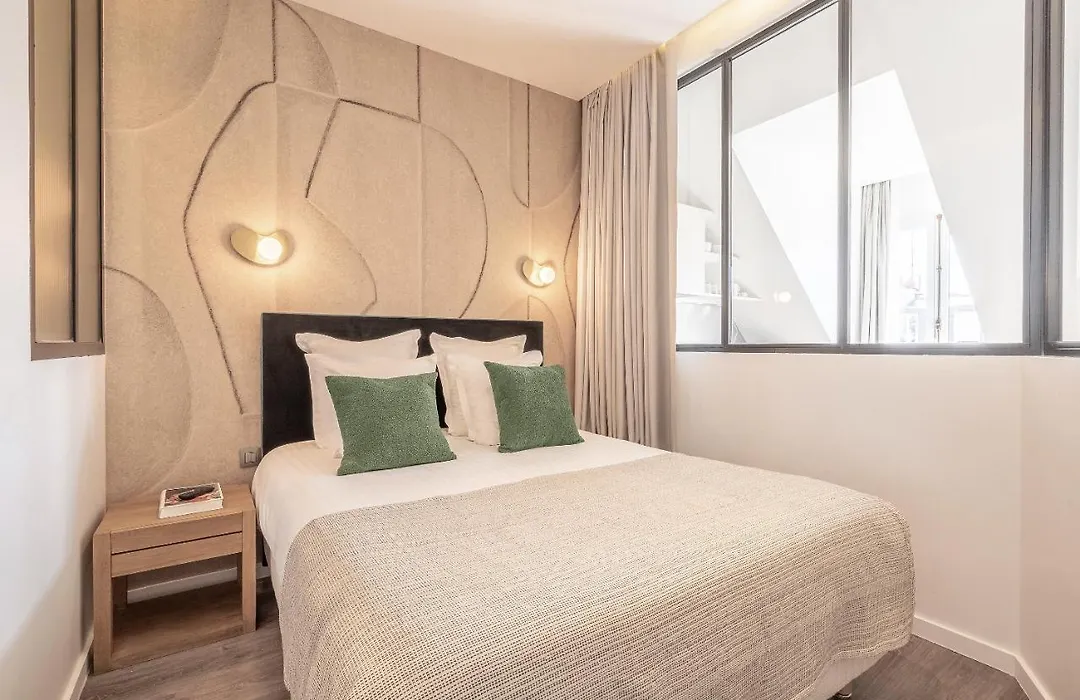 Yuna Les Halles - Serviced Apartments-1