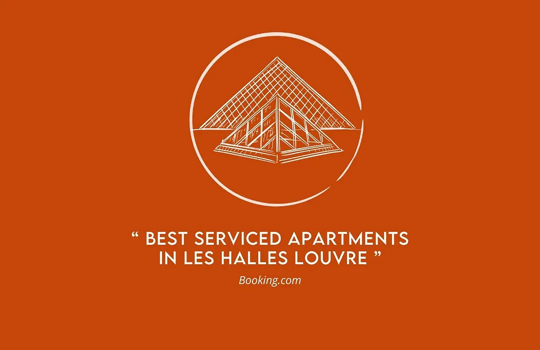Yuna Les Halles - Serviced Apartments-1