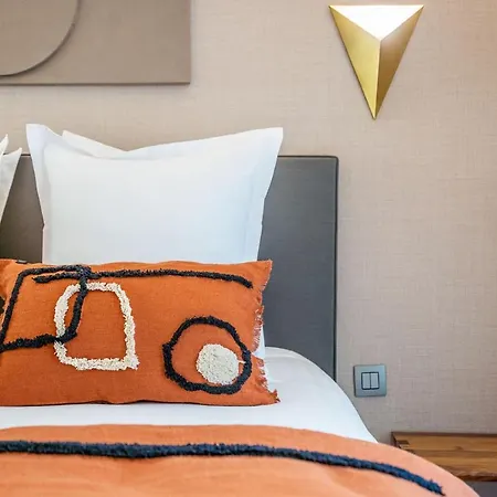 Yuna Les Halles - Serviced Apartments-2