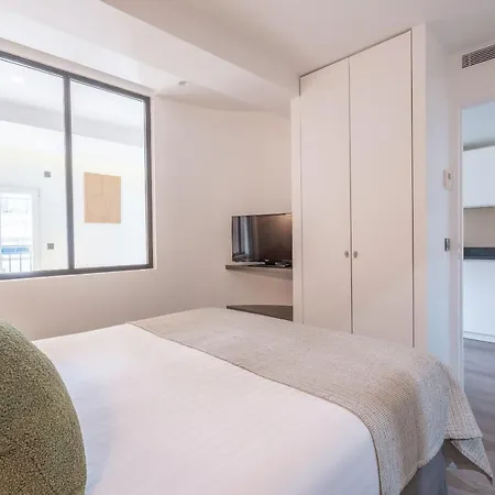 Yuna Les Halles - Serviced Apartments-2