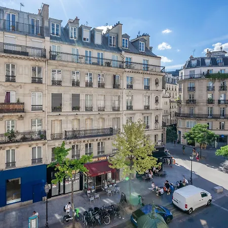 Yuna Les Halles - Serviced Apartments-2