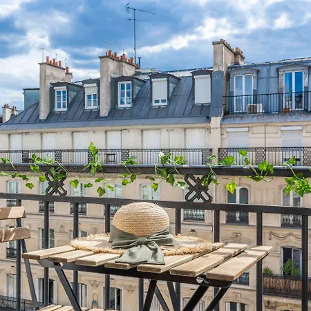 Yuna Les Halles - Serviced Apartments-2